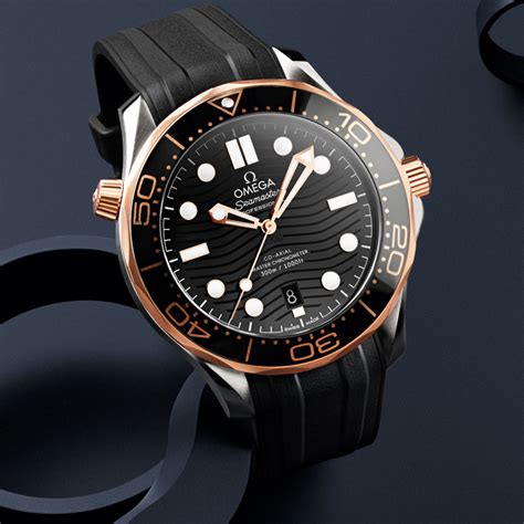 omega seamaster diver 300m co-axial watch review|omega Seamaster Diver 300m quartz.